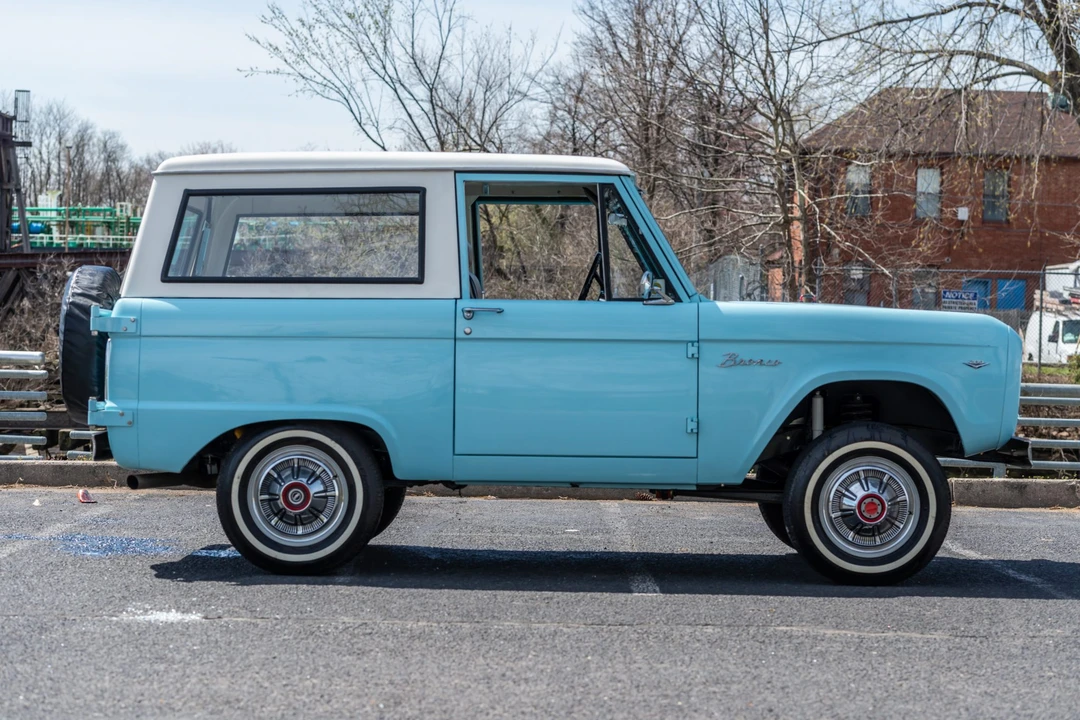 1966 Ford Bronco 1st Gen - Image 3 of 31