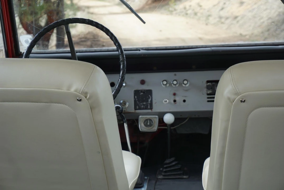 1966 Ford Bronco 1st Gen - Image 27 of 31