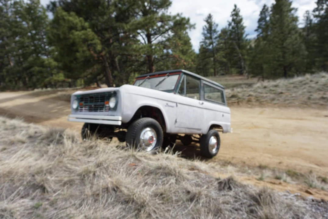 1966 Ford Bronco 1st Gen - Image 2 of 31