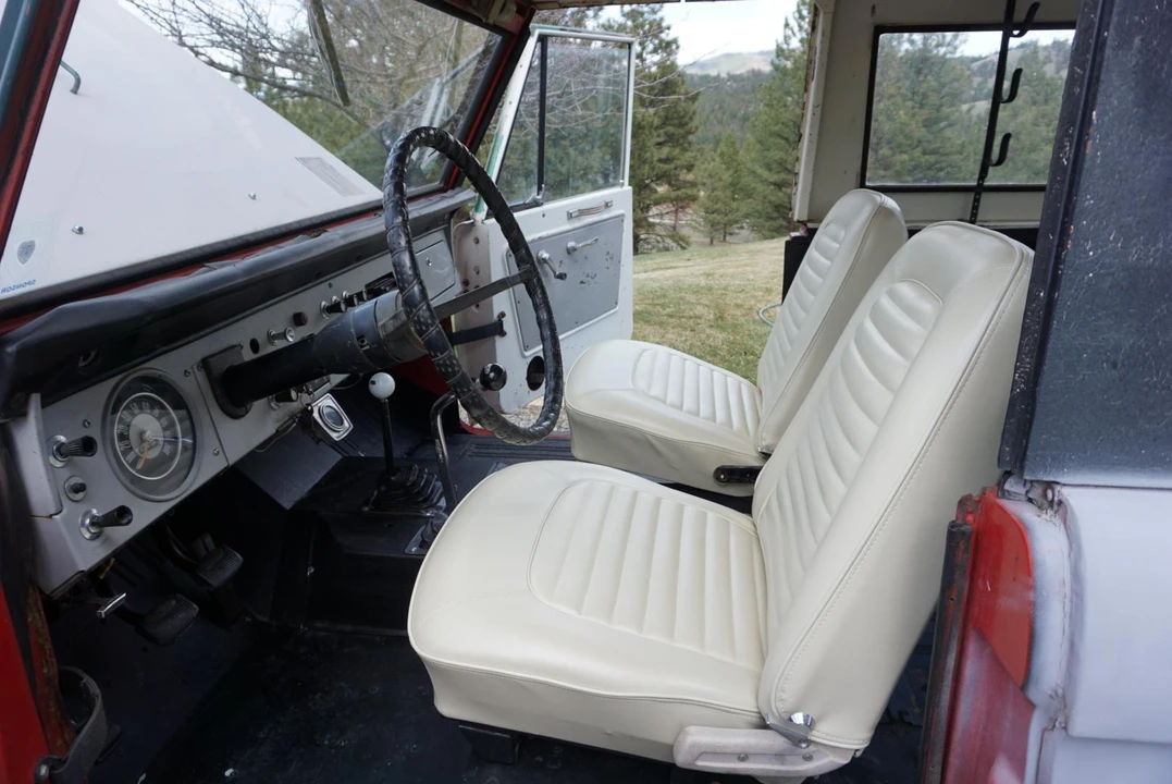 1966 Ford Bronco 1st Gen - Image 21 of 31