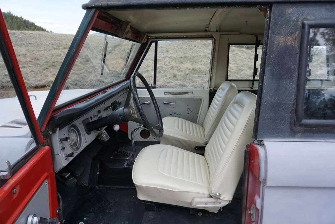 1966 Ford Bronco 1st Gen - Image 20 of 31