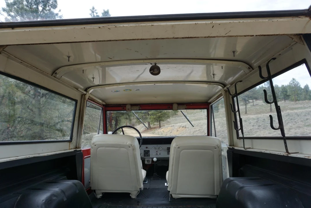 1966 Ford Bronco 1st Gen - Image 31 of 31