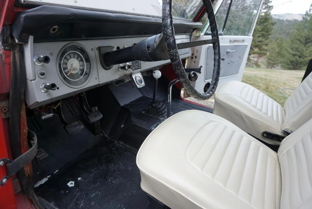 1966 Ford Bronco 1st Gen - Image 22 of 31