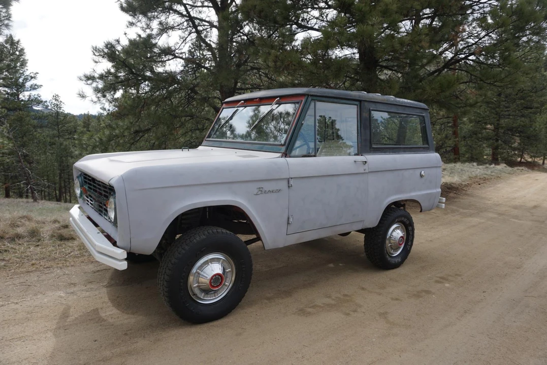 1966 Ford Bronco 1st Gen - Image 4 of 31