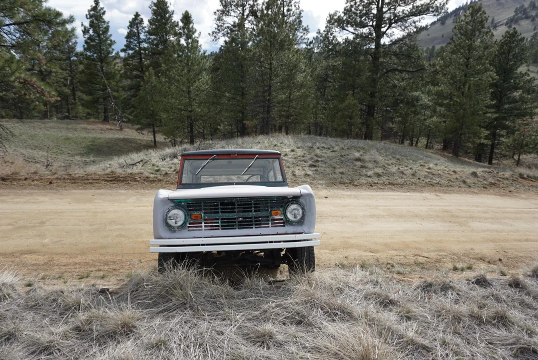 1966 Ford Bronco 1st Gen - Image 15 of 31