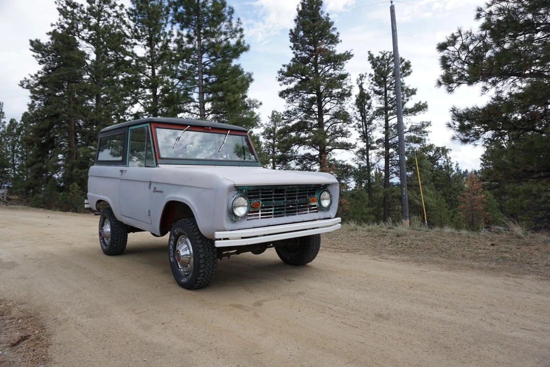 1966 Ford Bronco 1st Gen - Image 14 of 31