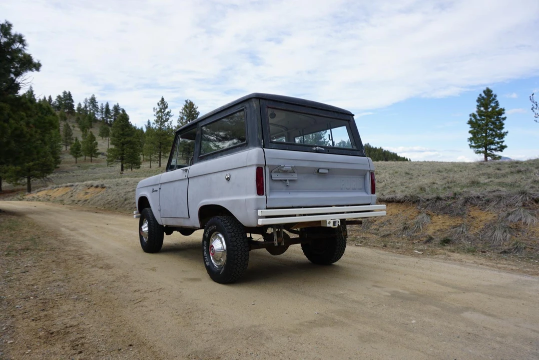 1966 Ford Bronco 1st Gen - Image 8 of 31