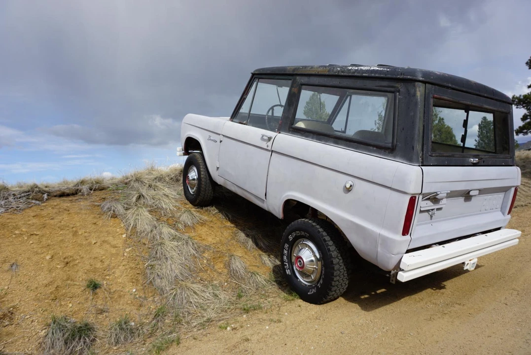 1966 Ford Bronco 1st Gen - Image 7 of 31