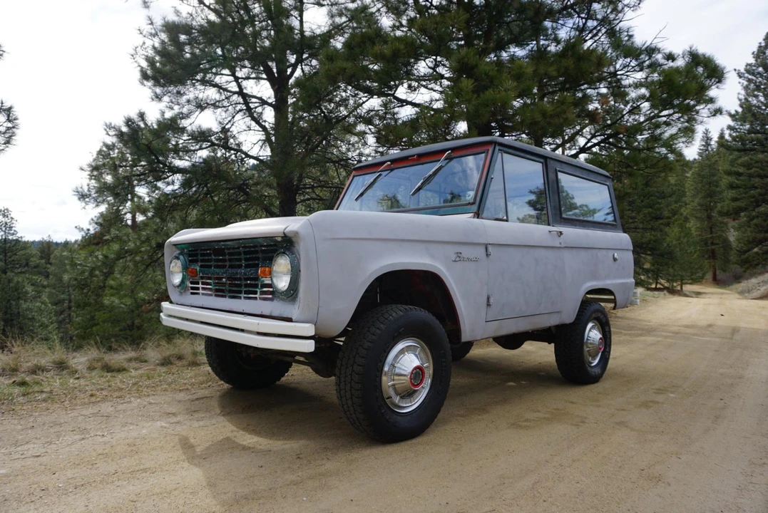 1966 Ford Bronco 1st Gen - Image 3 of 31