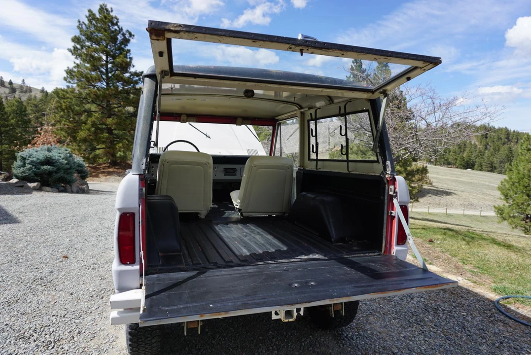 1966 Ford Bronco 1st Gen - Image 30 of 31
