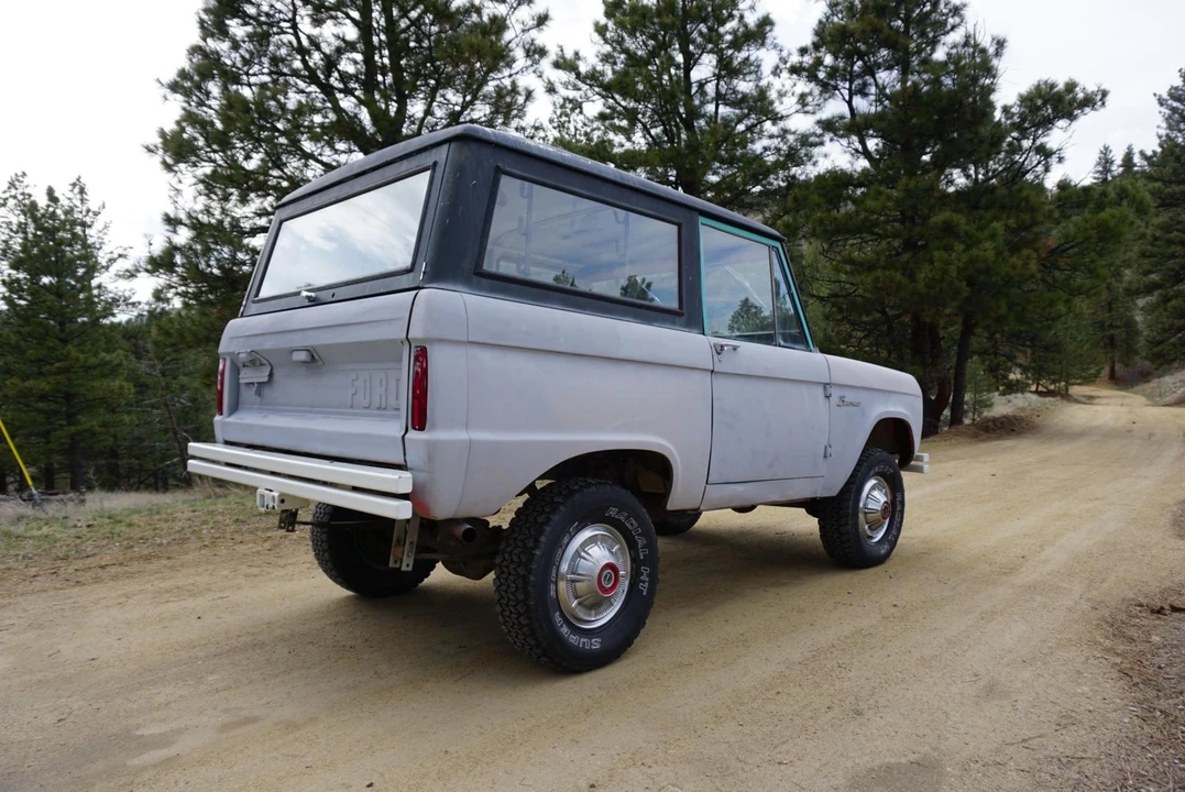 1966 Ford Bronco 1st Gen - Image 10 of 31