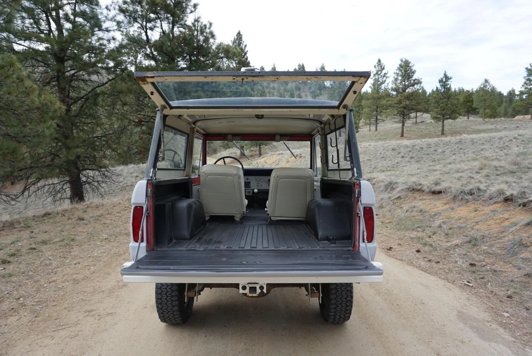 1966 Ford Bronco 1st Gen - Image 29 of 31
