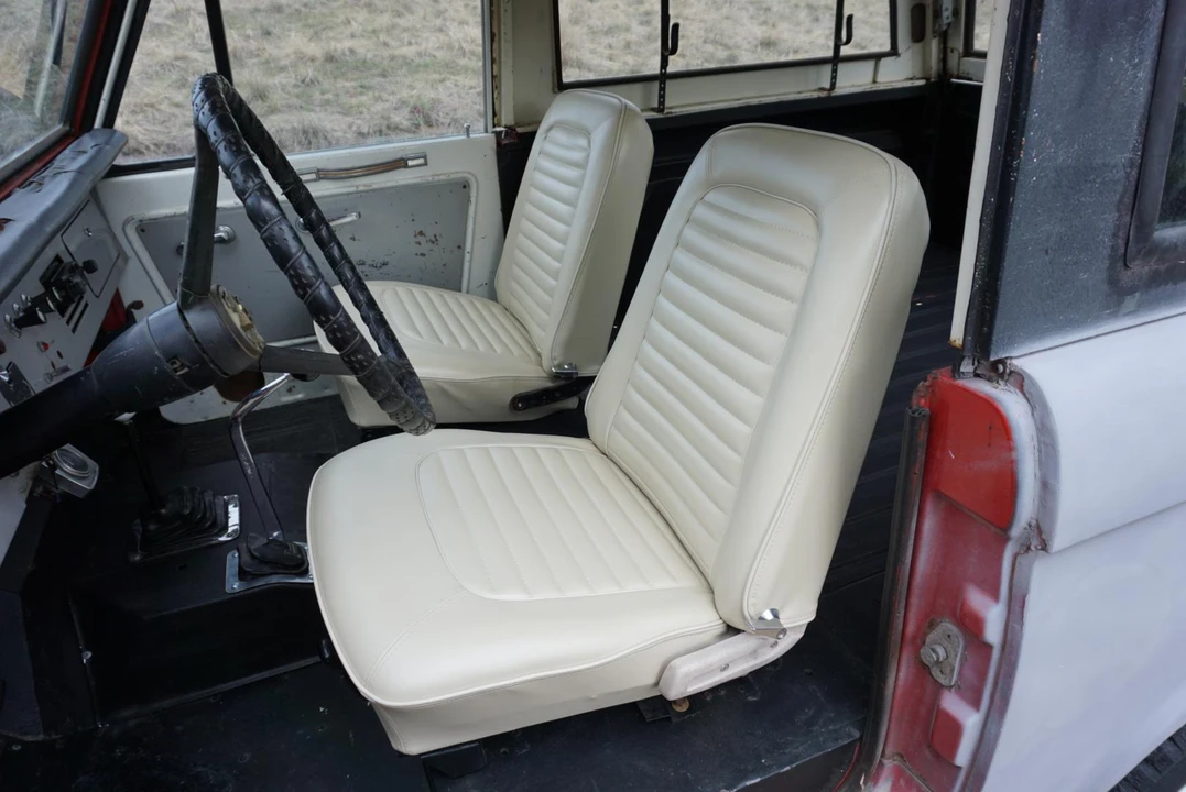 1966 Ford Bronco 1st Gen - Image 19 of 31