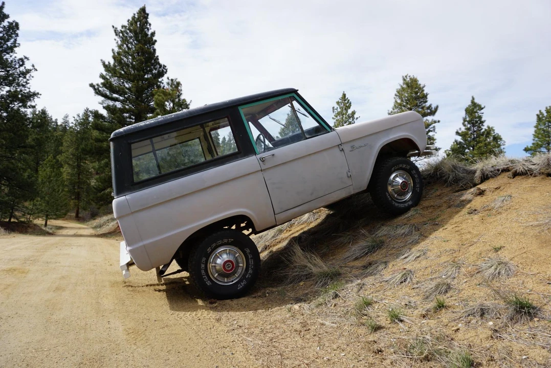 1966 Ford Bronco 1st Gen - Image 11 of 31