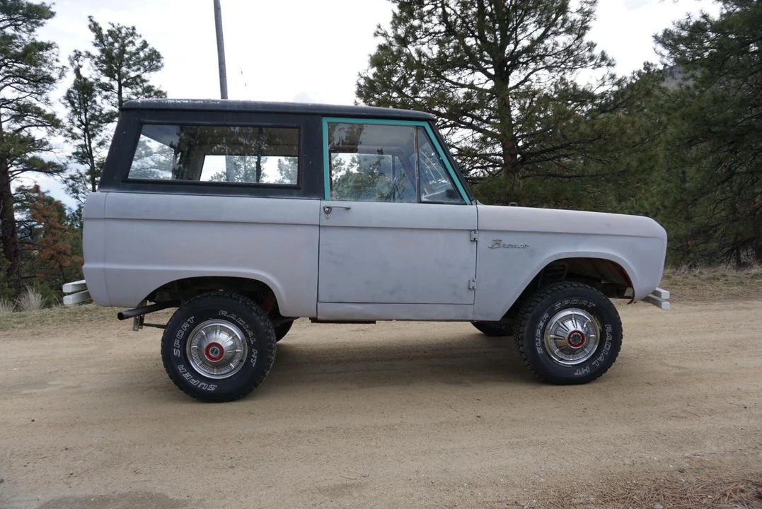 1966 Ford Bronco 1st Gen - Image 13 of 31