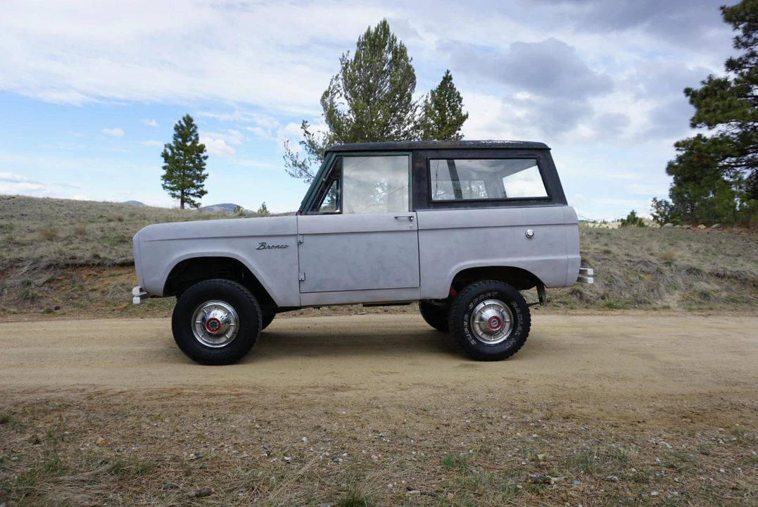1966 Ford Bronco 1st Gen - Image 6 of 31