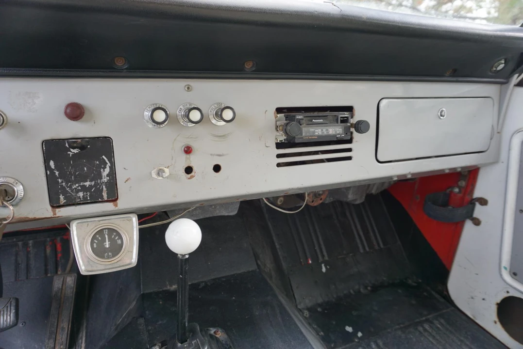 1966 Ford Bronco 1st Gen - Image 25 of 31