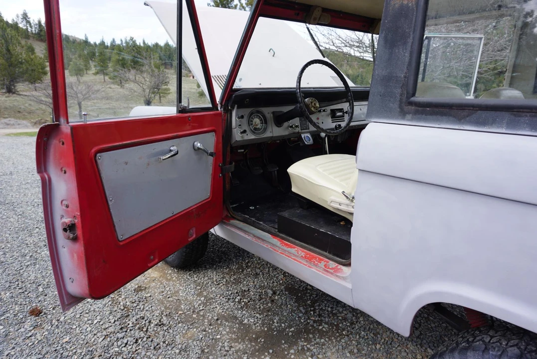 1966 Ford Bronco 1st Gen - Image 18 of 31