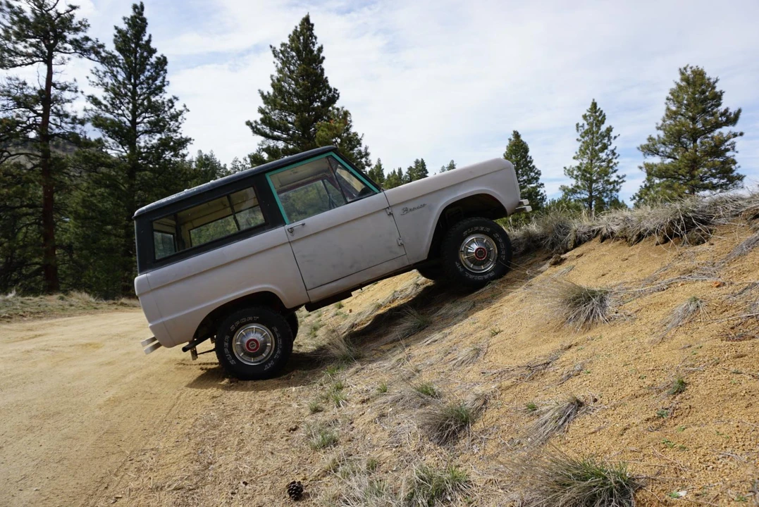 1966 Ford Bronco 1st Gen - Image 12 of 31
