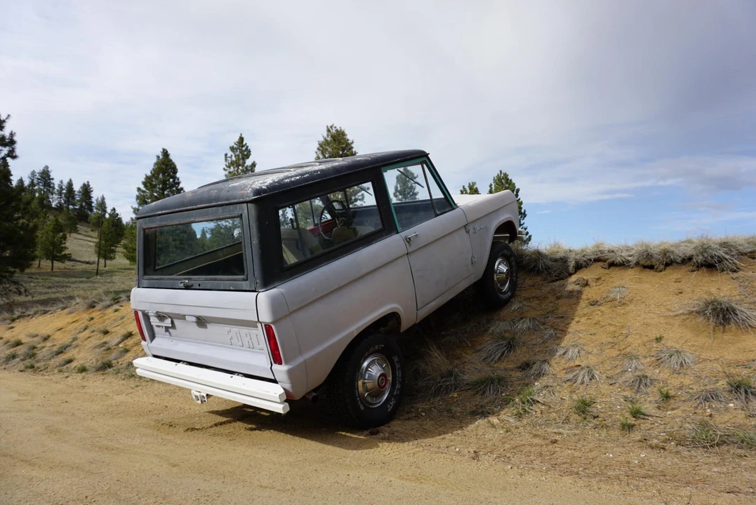 1966 Ford Bronco 1st Gen - Image 9 of 31