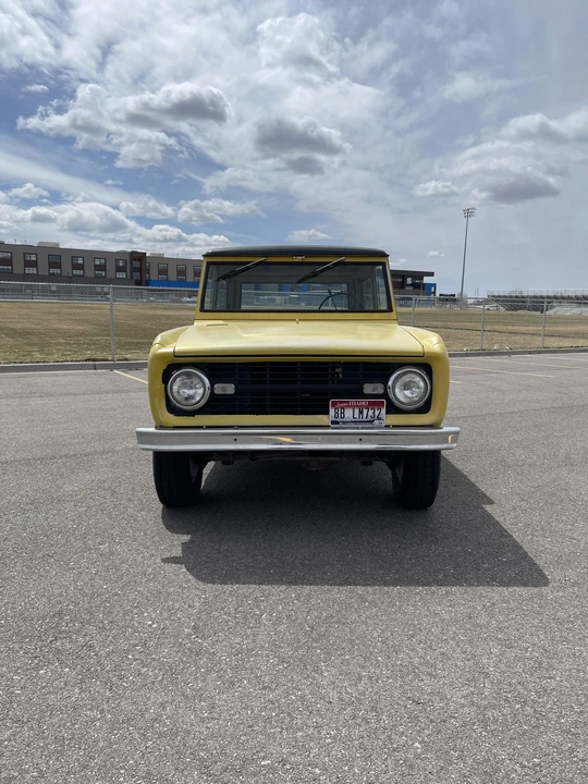 1966 Ford Bronco 1st Gen - Image 13 of 31