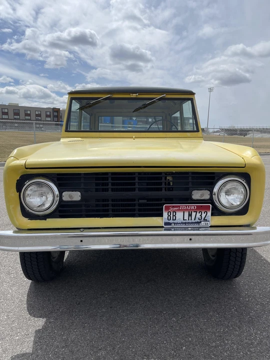 1966 Ford Bronco 1st Gen - Image 12 of 31