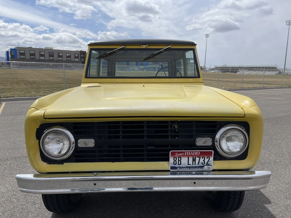 1966 Ford Bronco 1st Gen - Image 11 of 31