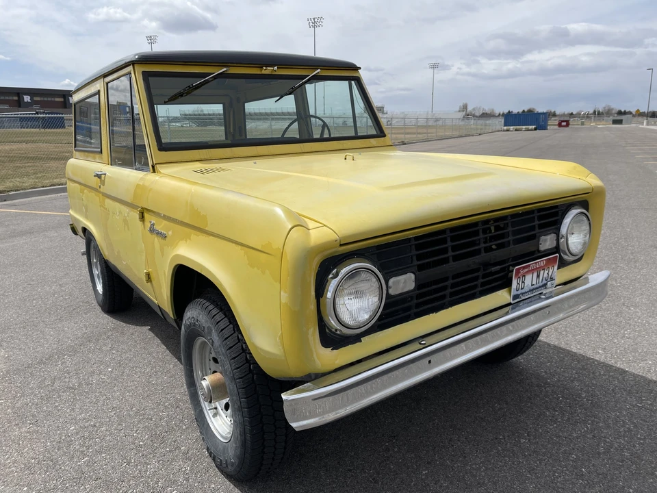 1966 Ford Bronco 1st Gen - Image 10 of 31