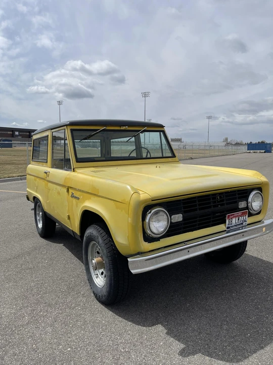 1966 Ford Bronco 1st Gen - Image 9 of 31