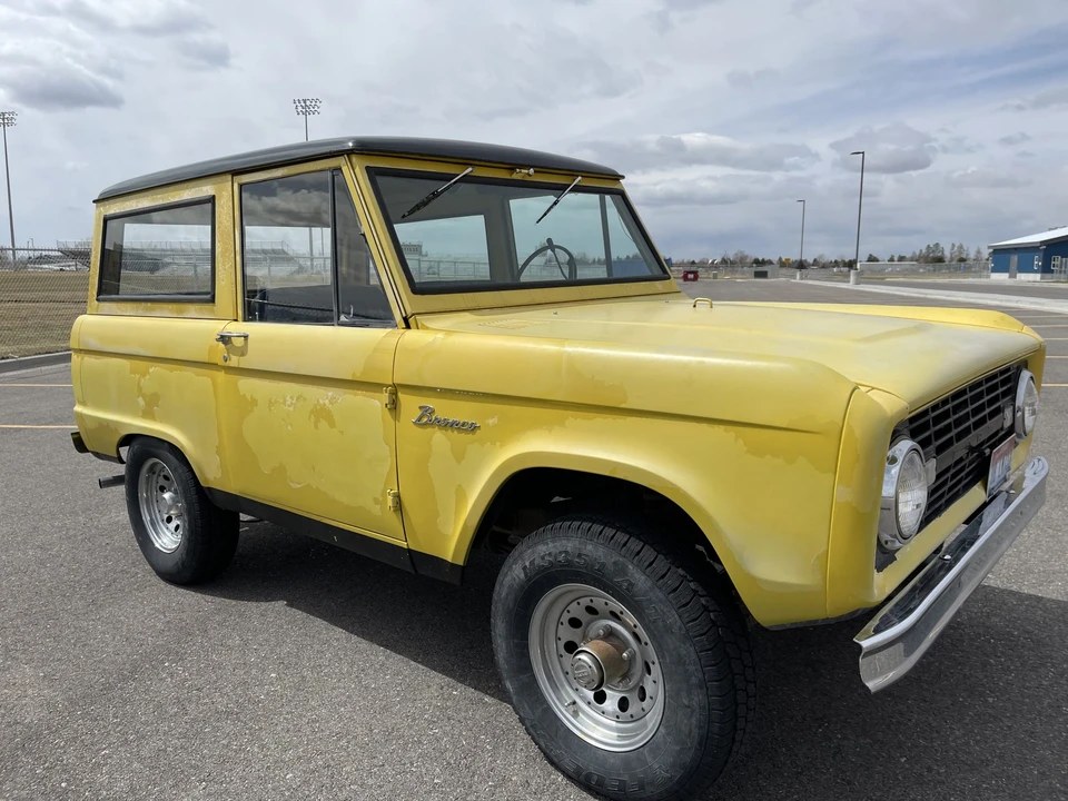1966 Ford Bronco 1st Gen - Image 8 of 31