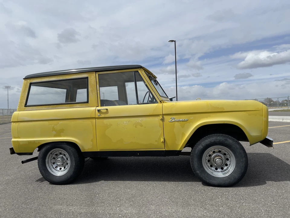 1966 Ford Bronco 1st Gen - Image 7 of 31