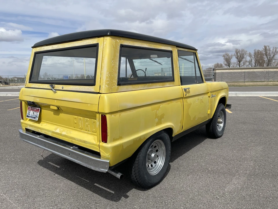 1966 Ford Bronco 1st Gen - Image 6 of 31