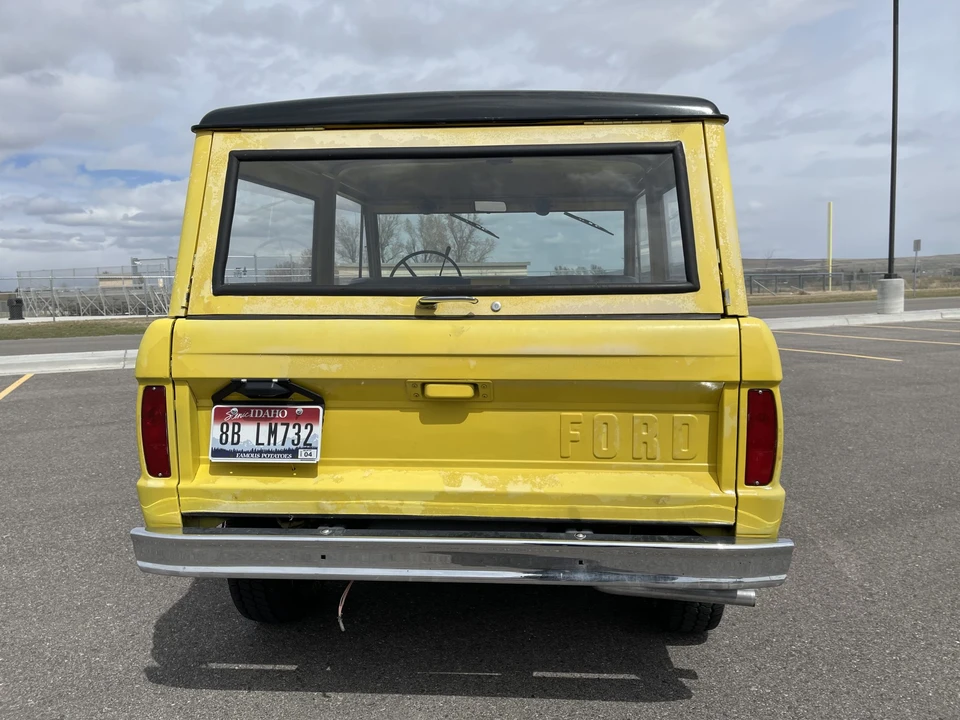 1966 Ford Bronco 1st Gen - Image 5 of 31