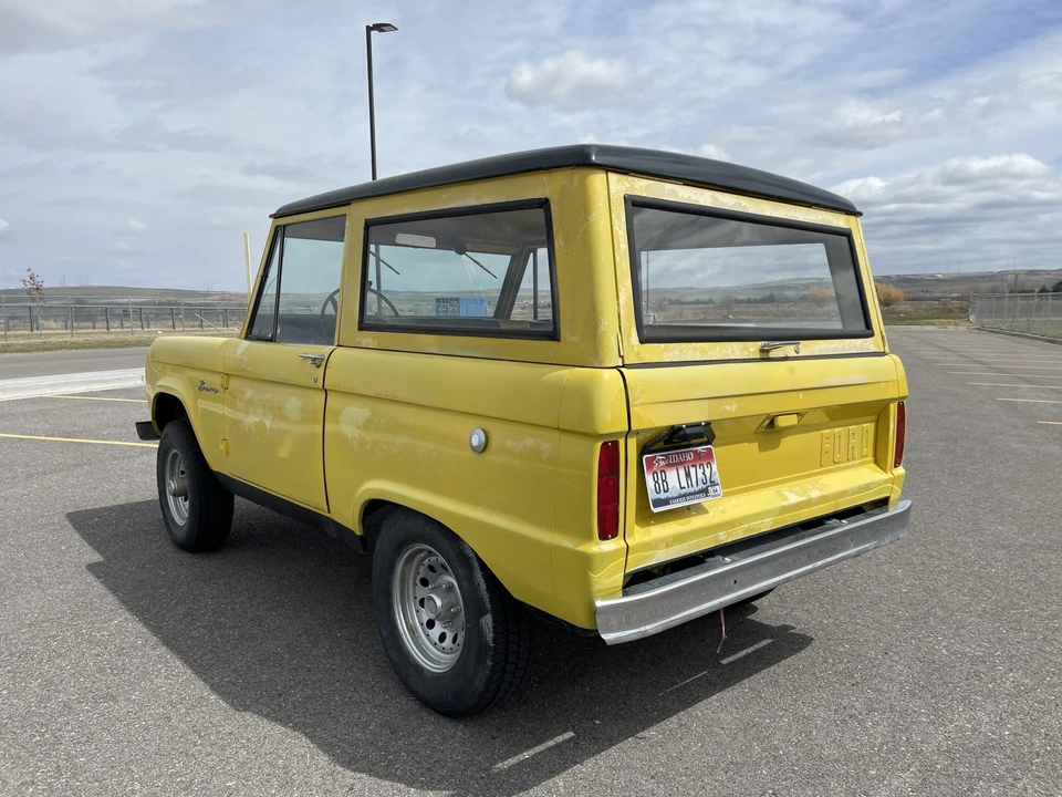 1966 Ford Bronco 1st Gen - Image 4 of 31