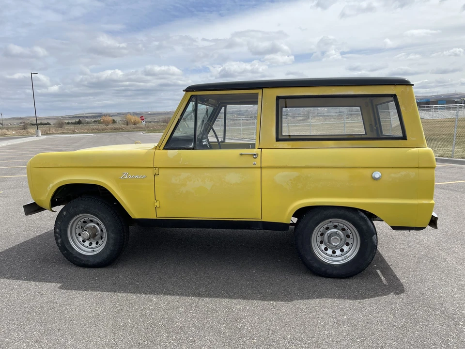 1966 Ford Bronco 1st Gen - Image 3 of 31