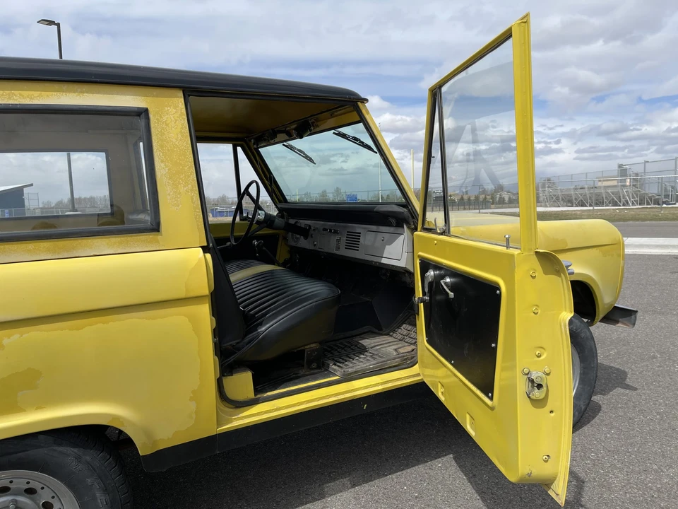1966 Ford Bronco 1st Gen - Image 19 of 31
