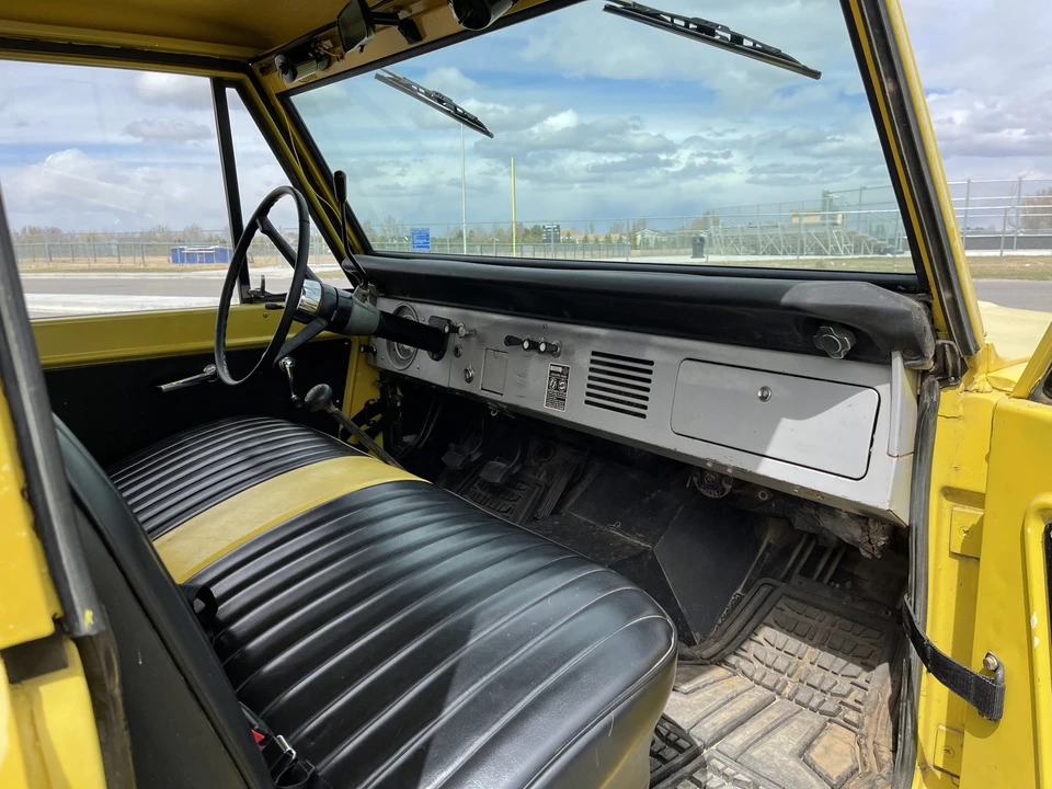 1966 Ford Bronco 1st Gen - Image 28 of 31
