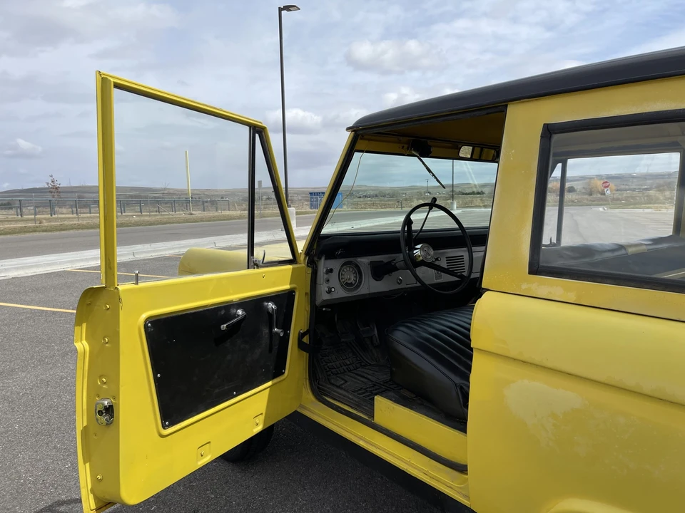 1966 Ford Bronco 1st Gen - Image 17 of 31