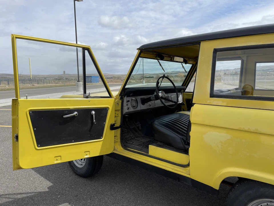 1966 Ford Bronco 1st Gen - Image 16 of 31