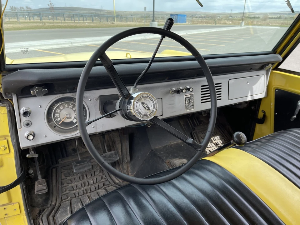 1966 Ford Bronco 1st Gen - Image 24 of 31