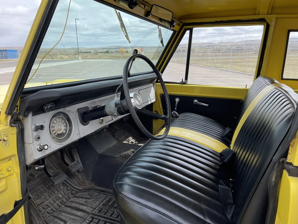 1966 Ford Bronco 1st Gen - Image 22 of 31