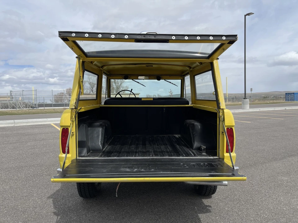 1966 Ford Bronco 1st Gen - Image 15 of 31
