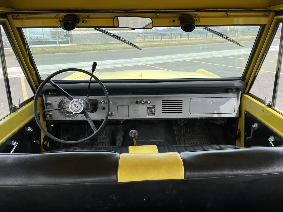 1966 Ford Bronco 1st Gen - Image 25 of 31