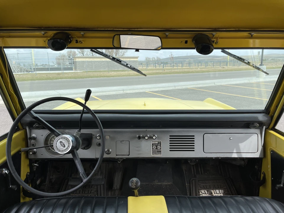 1966 Ford Bronco 1st Gen - Image 21 of 31