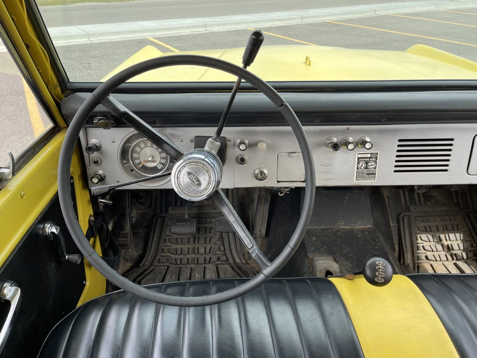 1966 Ford Bronco 1st Gen - Image 26 of 31