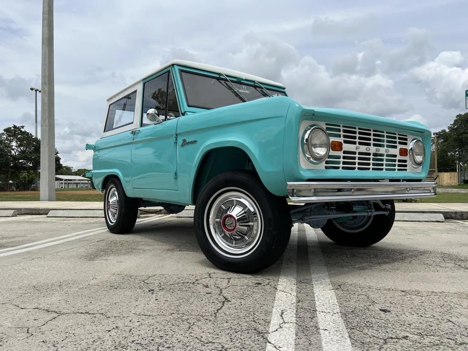 1966 Ford Bronco 1st Gen - Image 18 of 31
