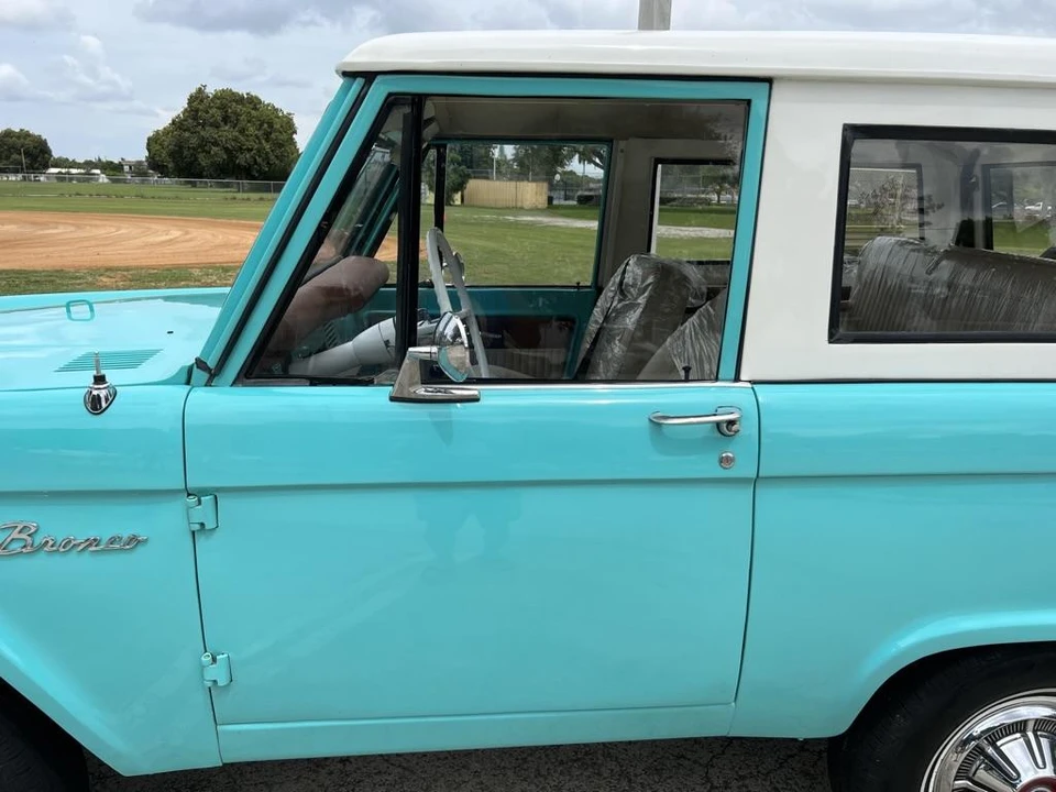 1966 Ford Bronco 1st Gen - Image 27 of 31