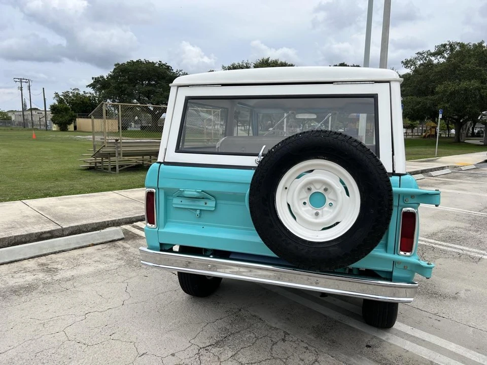 1966 Ford Bronco 1st Gen - Image 15 of 31