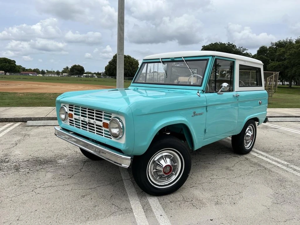 1966 Ford Bronco 1st Gen - Image 11 of 31