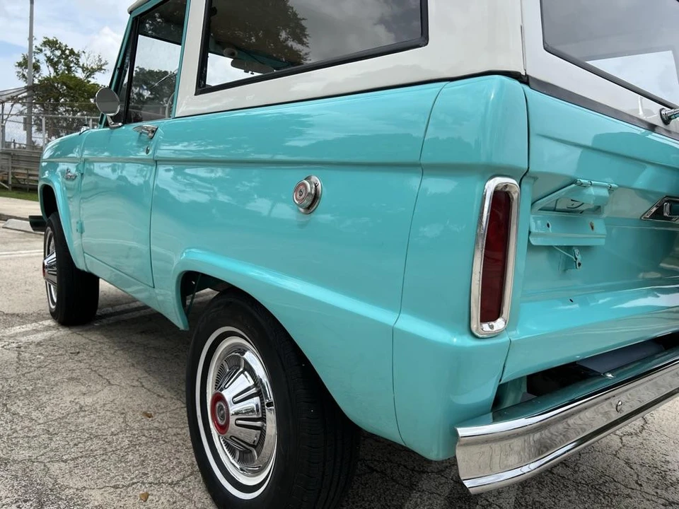 1966 Ford Bronco 1st Gen - Image 30 of 31